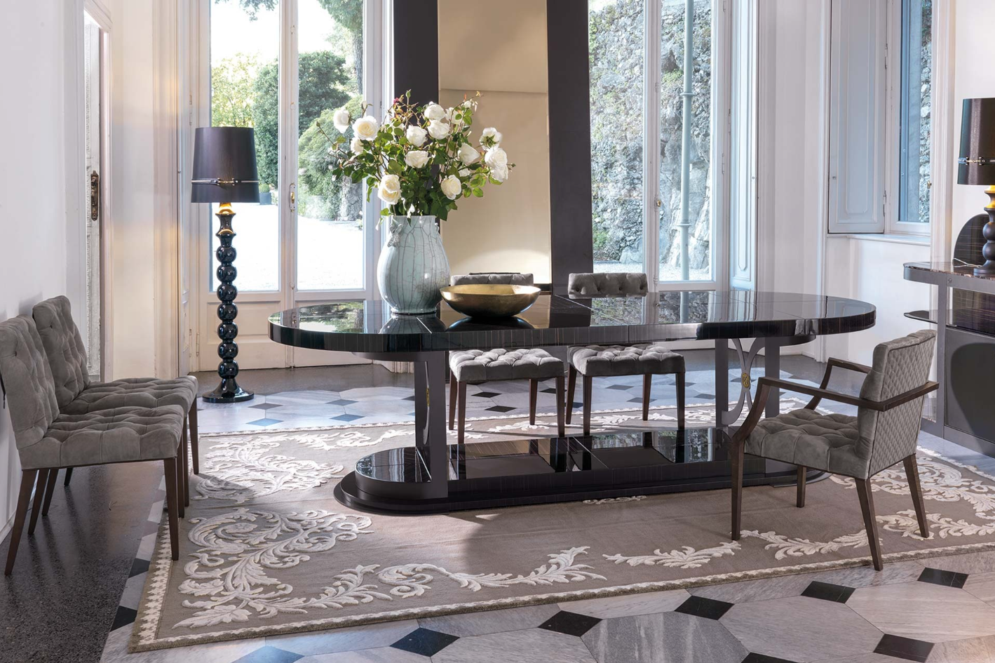 创意火狐官方网站 - 桌几|餐桌|办公火狐官方网站|火狐HUOHU（中国）火狐官方网站|Aragona 餐桌