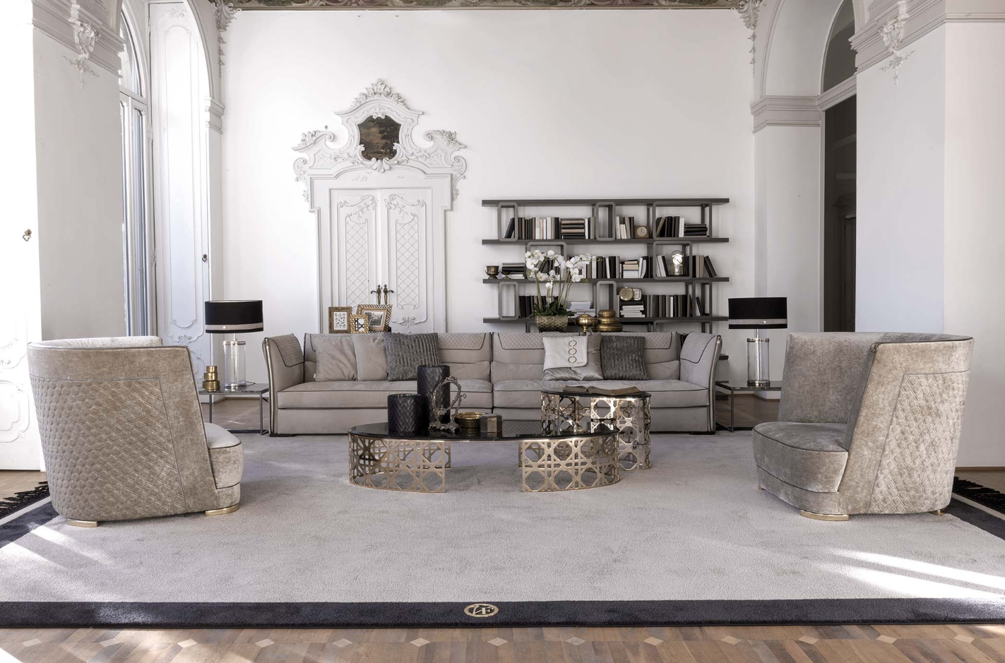 创意火狐官方网站 - 坐具|沙发|办公火狐官方网站|火狐HUOHU（中国）火狐官方网站|Greppi 扶手椅