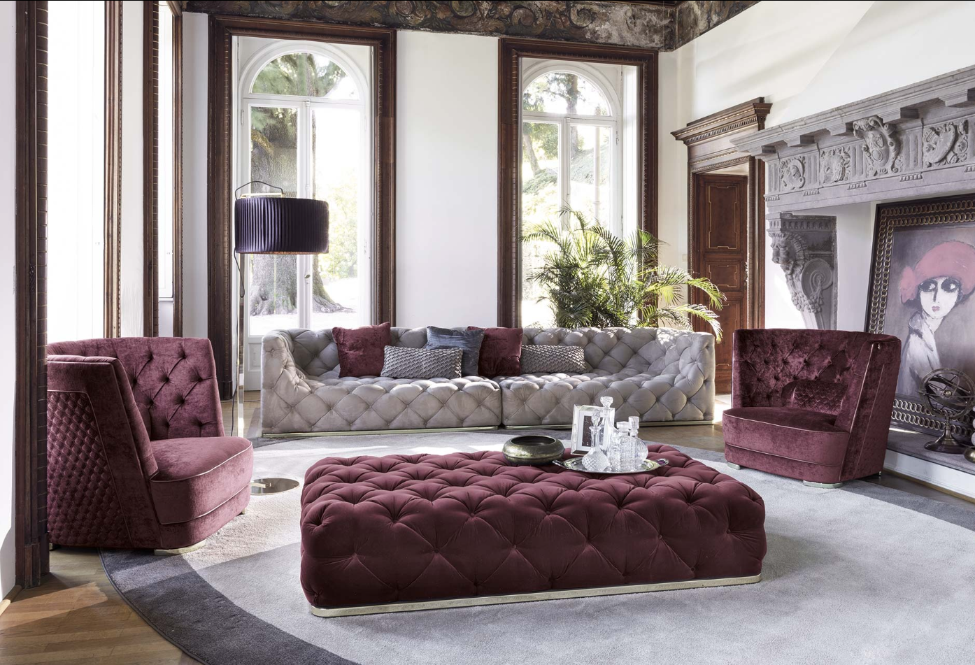 创意火狐官方网站 - 坐具|沙发|办公火狐官方网站|火狐HUOHU（中国）火狐官方网站|Greppi 扶手椅