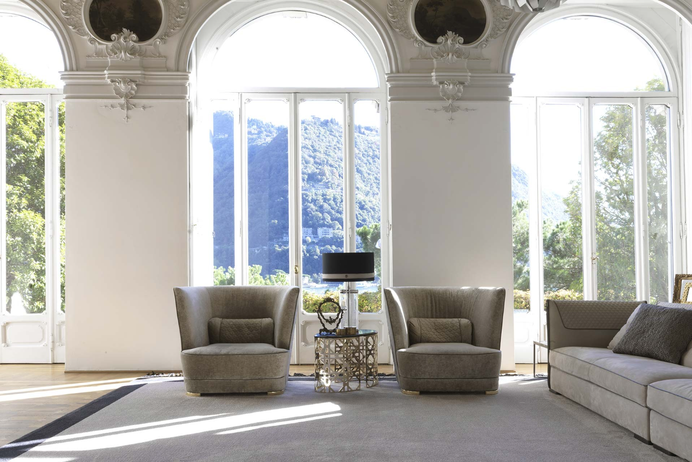 创意火狐官方网站 - 坐具|沙发|办公火狐官方网站|火狐HUOHU（中国）火狐官方网站|Greppi 扶手椅