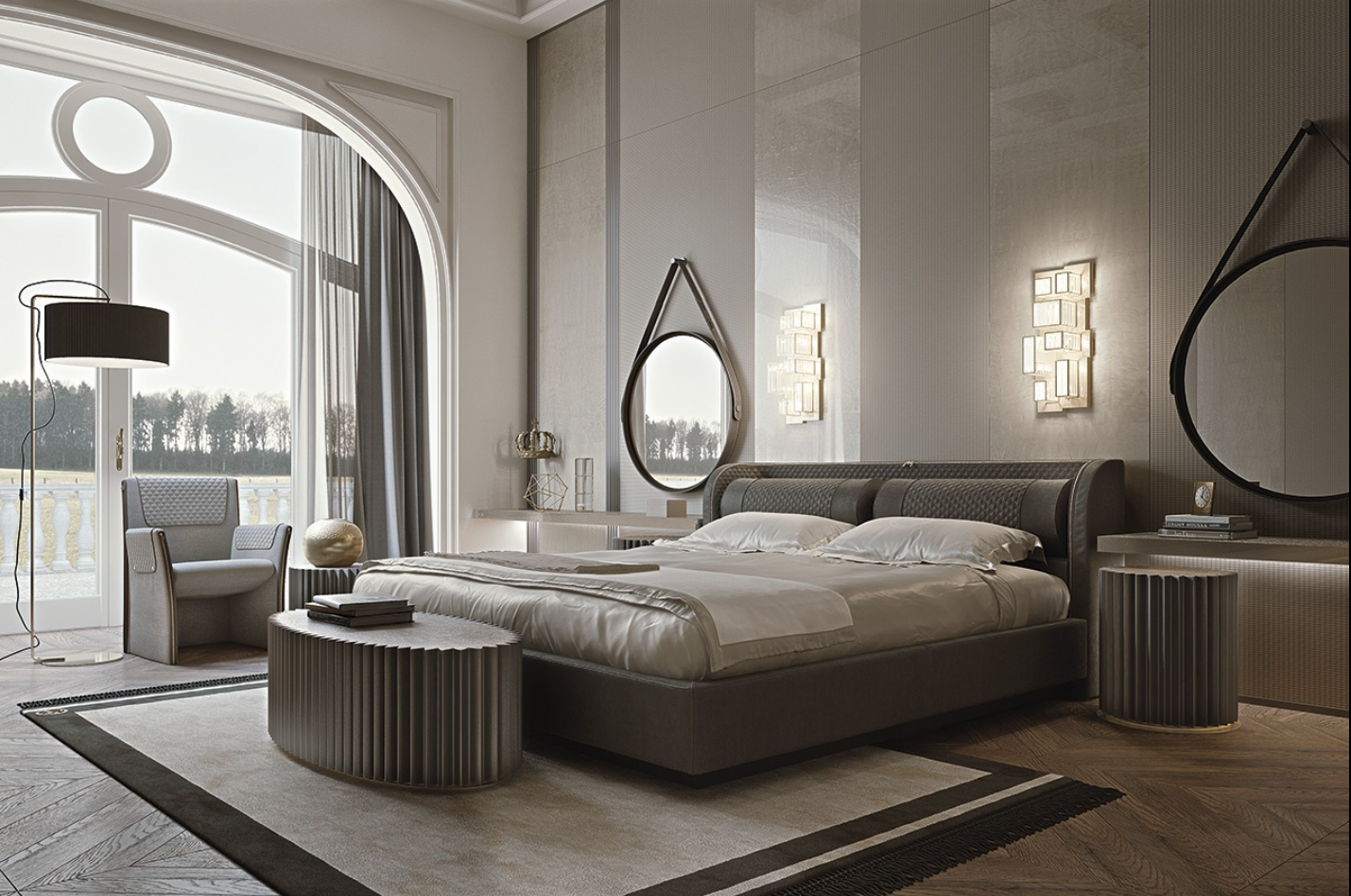 创意火狐官方网站 - 卧室|床|办公火狐官方网站|火狐HUOHU（中国）火狐官方网站|Bellini 床