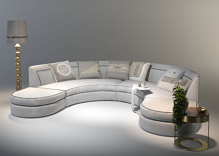 创意火狐官方网站 - 坐具|沙发|办公火狐官方网站|火狐HUOHU（中国）火狐官方网站|Borromeo 沙发