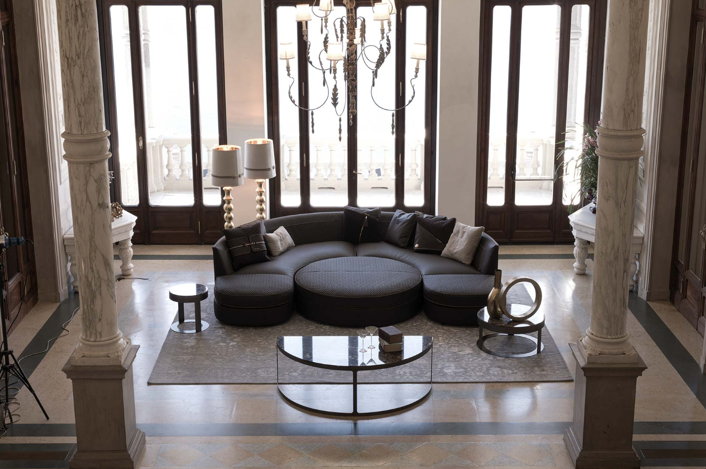 创意火狐官方网站 - 坐具|沙发|办公火狐官方网站|火狐HUOHU（中国）火狐官方网站|Borromeo 沙发