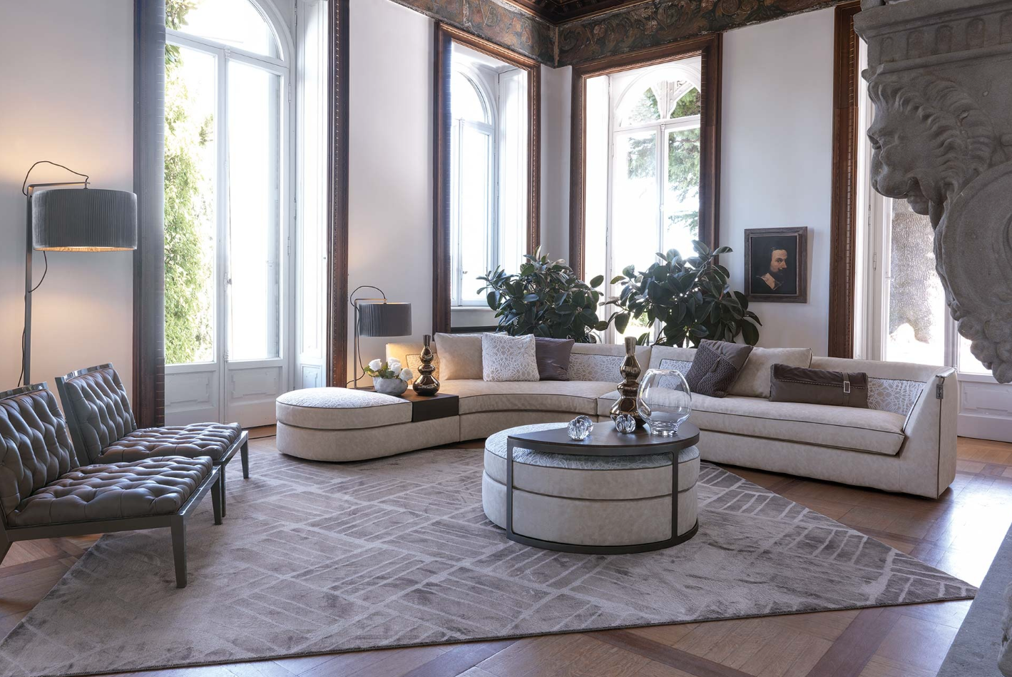 创意火狐官方网站 - 坐具|沙发|办公火狐官方网站|火狐HUOHU（中国）火狐官方网站|Borromeo 沙发