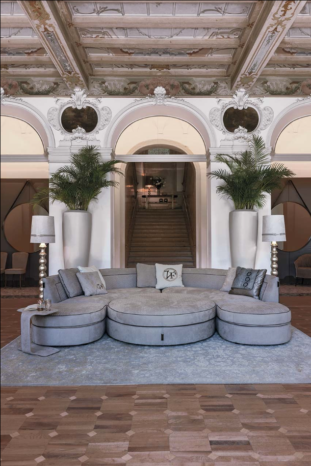 创意火狐官方网站 - 坐具|沙发|办公火狐官方网站|火狐HUOHU（中国）火狐官方网站|Borromeo 沙发