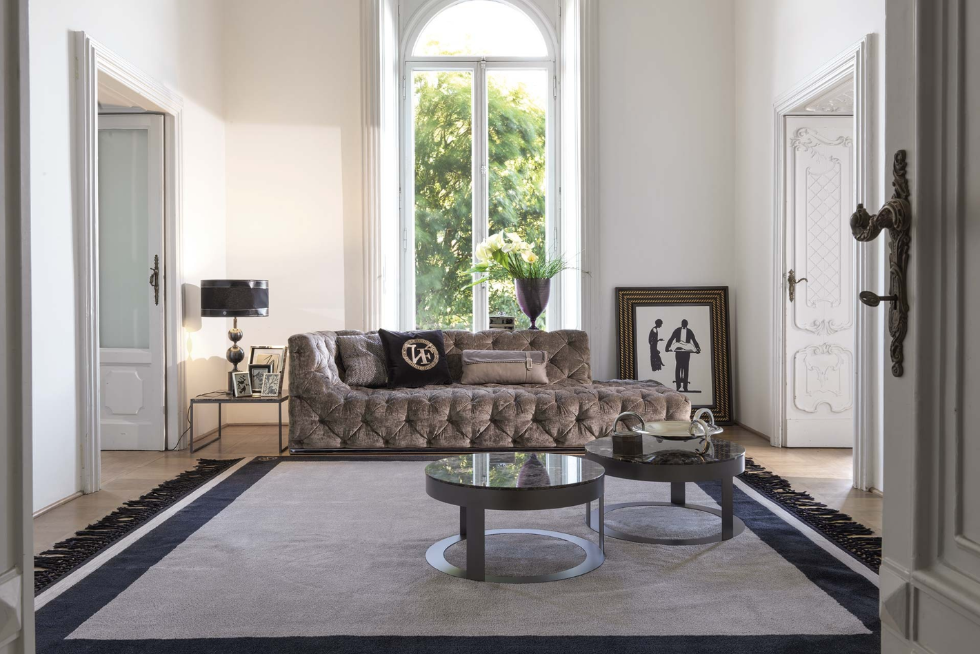 创意火狐官方网站 - 坐具|长凳|办公火狐官方网站|火狐HUOHU（中国）火狐官方网站|Caracciolo 沙发