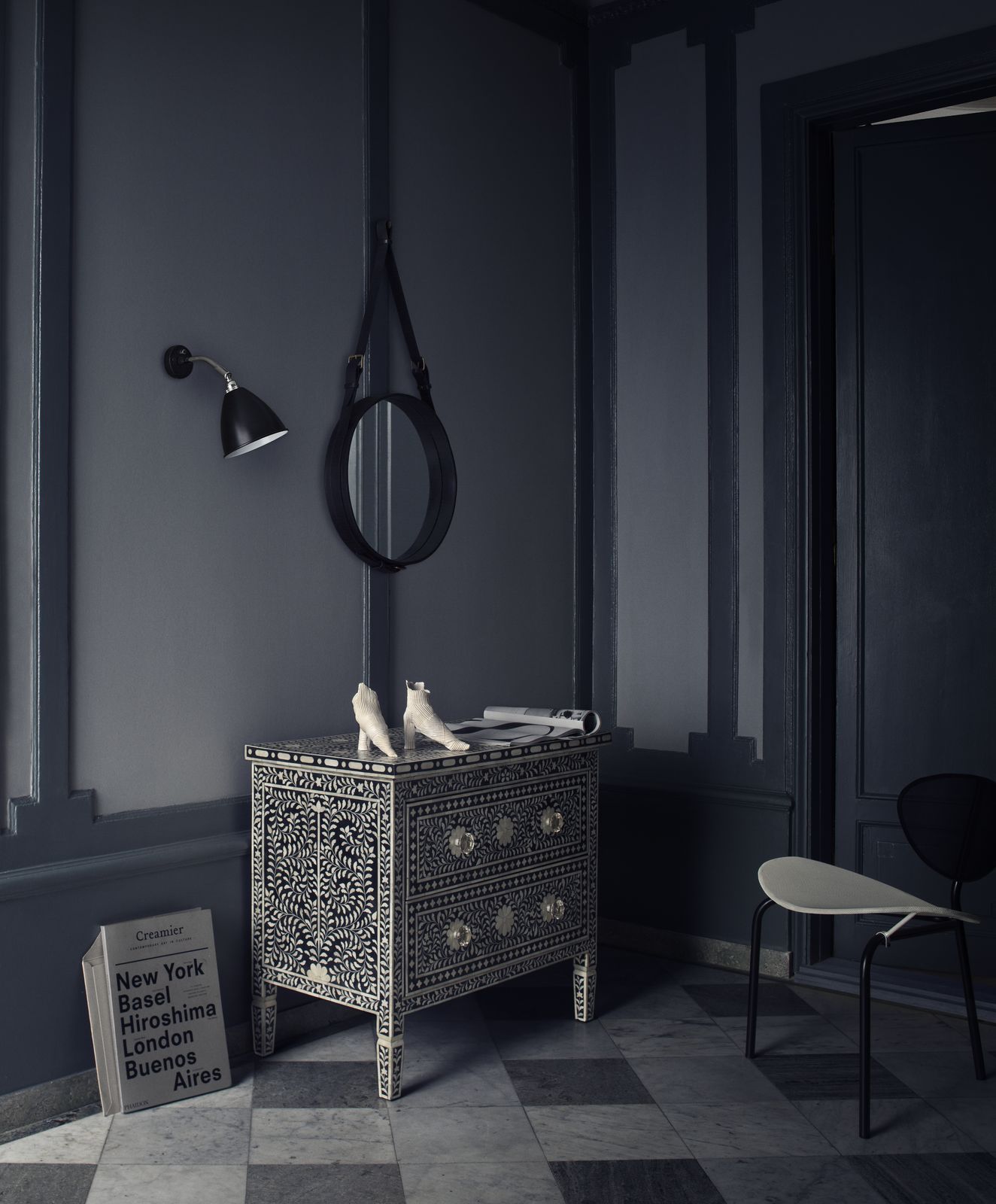 创意火狐官方网站 - 卧室|镜子|办公火狐官方网站|火狐HUOHU（中国）火狐官方网站|阿德内圆形挂镜