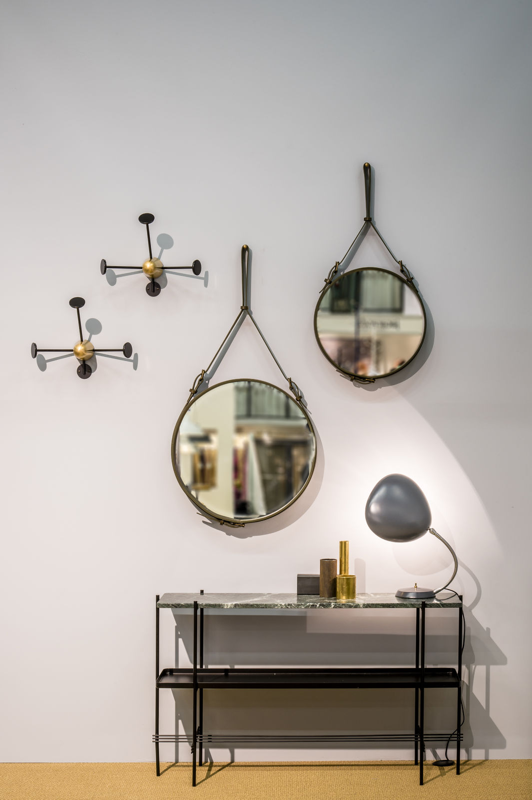 创意火狐官方网站 - 卧室|镜子|办公火狐官方网站|火狐HUOHU（中国）火狐官方网站|阿德内圆形挂镜