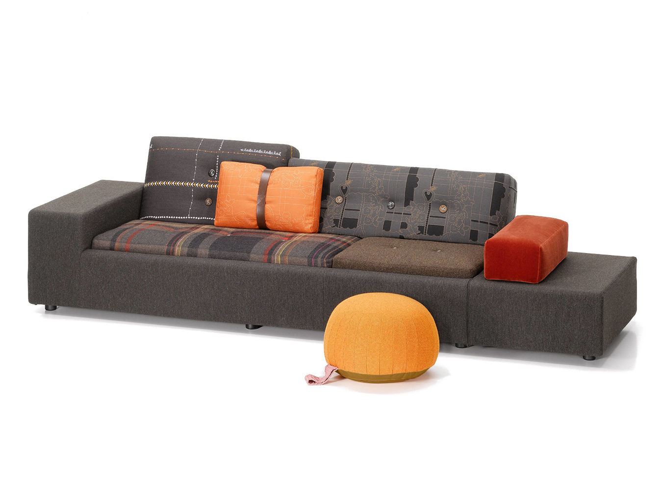 创意火狐官方网站 - 坐具|沙发|办公火狐官方网站|火狐HUOHU（中国）火狐官方网站|Polder Compact 沙发