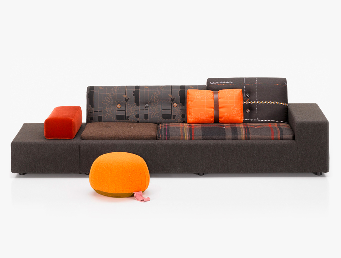 创意火狐官方网站 - 坐具|沙发|办公火狐官方网站|火狐HUOHU（中国）火狐官方网站|Polder Compact 沙发