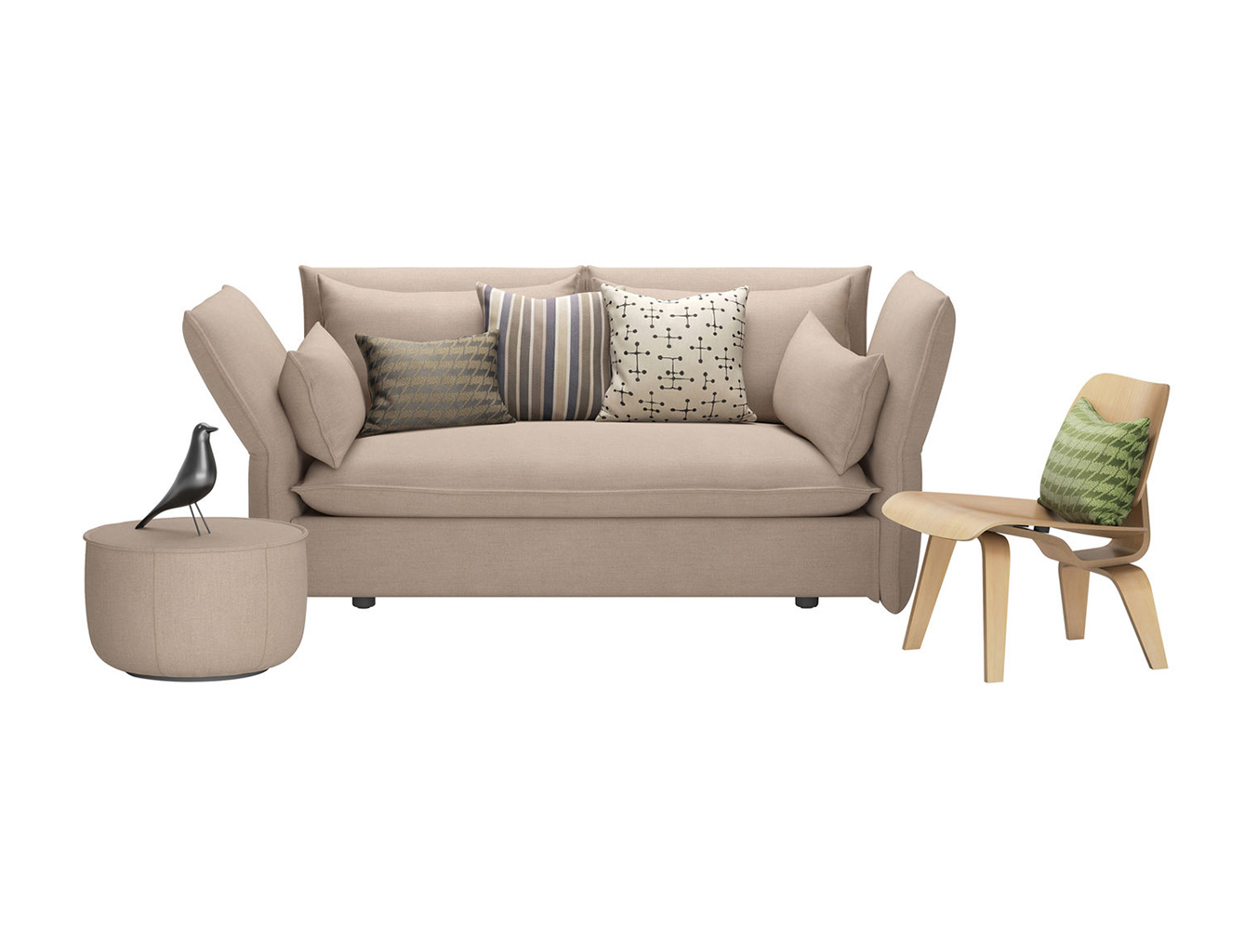 创意火狐官方网站 - 坐具|吧椅/凳子|办公火狐官方网站|火狐HUOHU（中国）火狐官方网站|Mariposa 矮墩