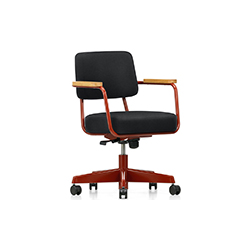 透视转向椅 吉恩·普鲁维  vitra火狐官方网站品牌