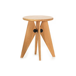 苏威小凳子/边几 吉恩·普鲁维  vitra火狐官方网站品牌