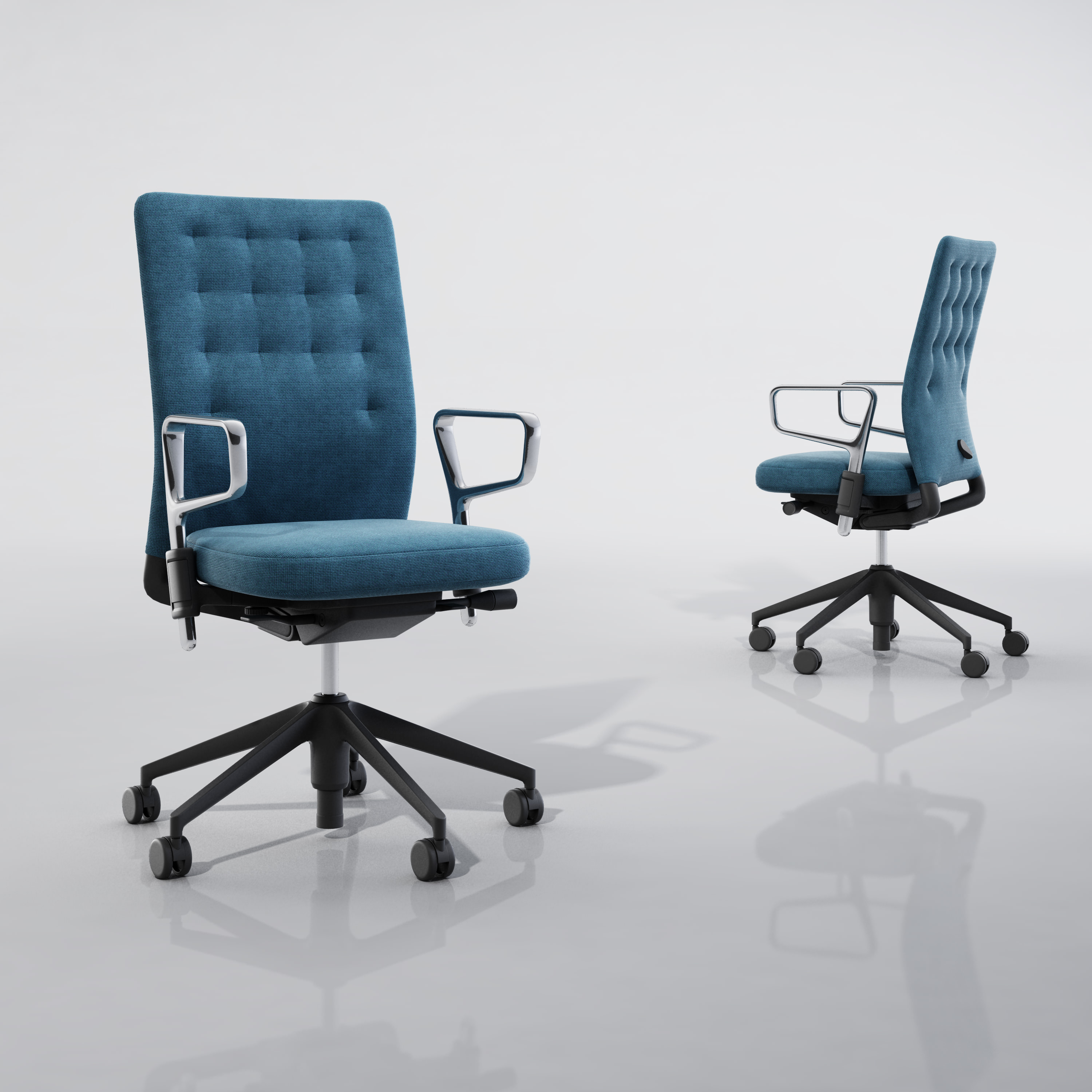 办公椅|布面职员椅|办公火狐官方网站|火狐HUOHU（中国）火狐官方网站|ID Trim 职员椅