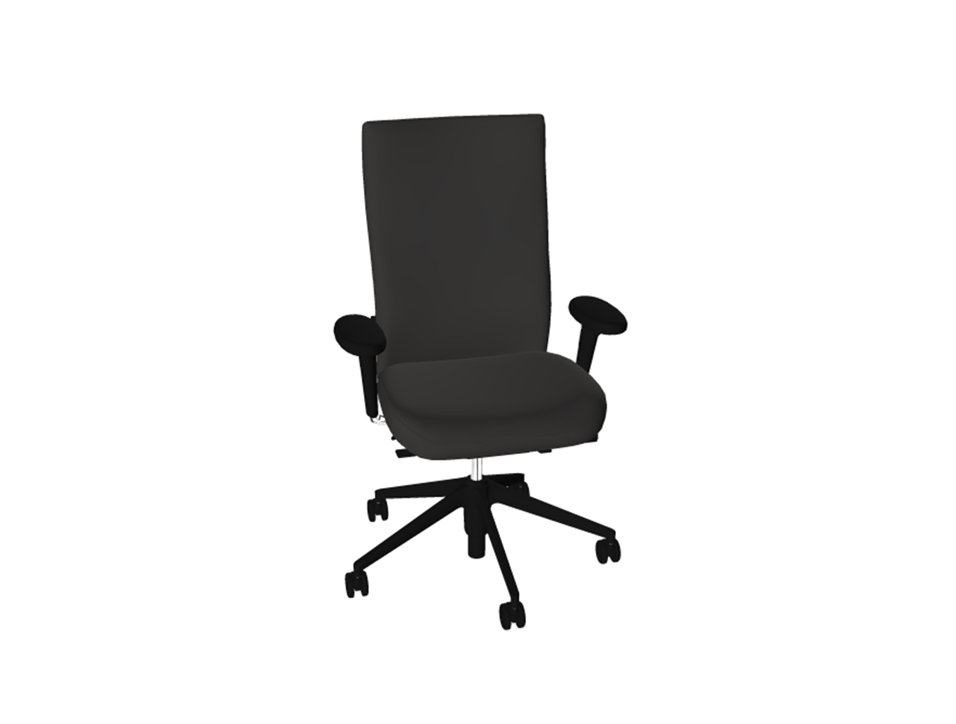 办公椅|现代真皮中班椅|办公火狐官方网站|火狐HUOHU（中国）火狐官方网站|ID Soft 大班椅