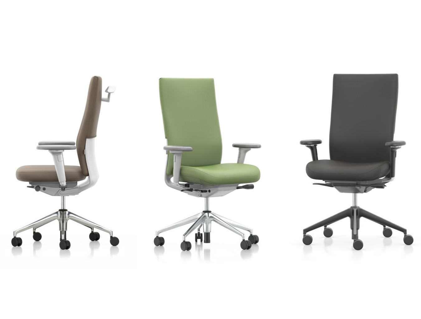 办公椅|现代真皮中班椅|办公火狐官方网站|火狐HUOHU（中国）火狐官方网站|ID Soft 大班椅