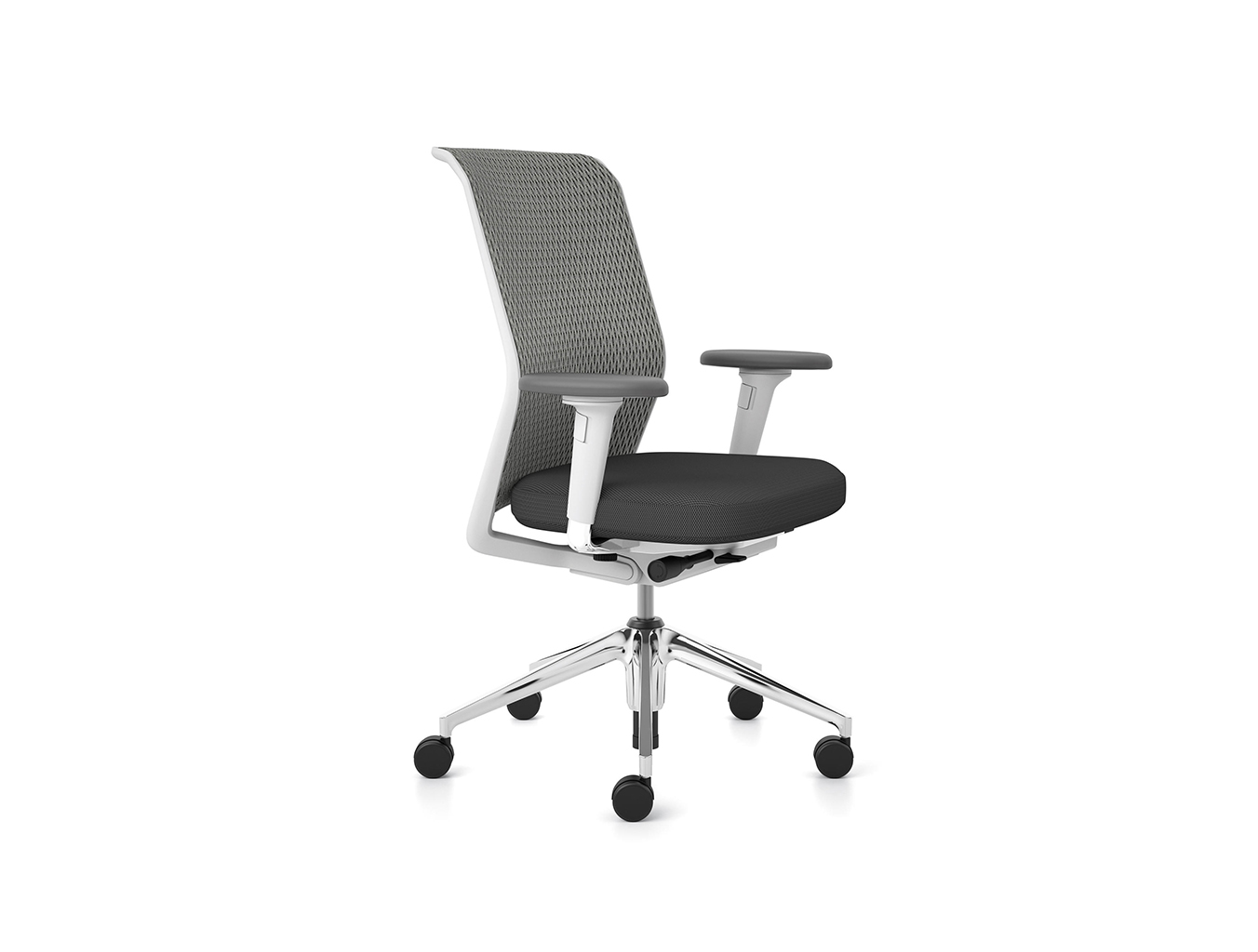 办公椅|现代真皮中班椅|办公火狐官方网站|火狐HUOHU（中国）火狐官方网站|ID Mesh 大班椅/职员椅