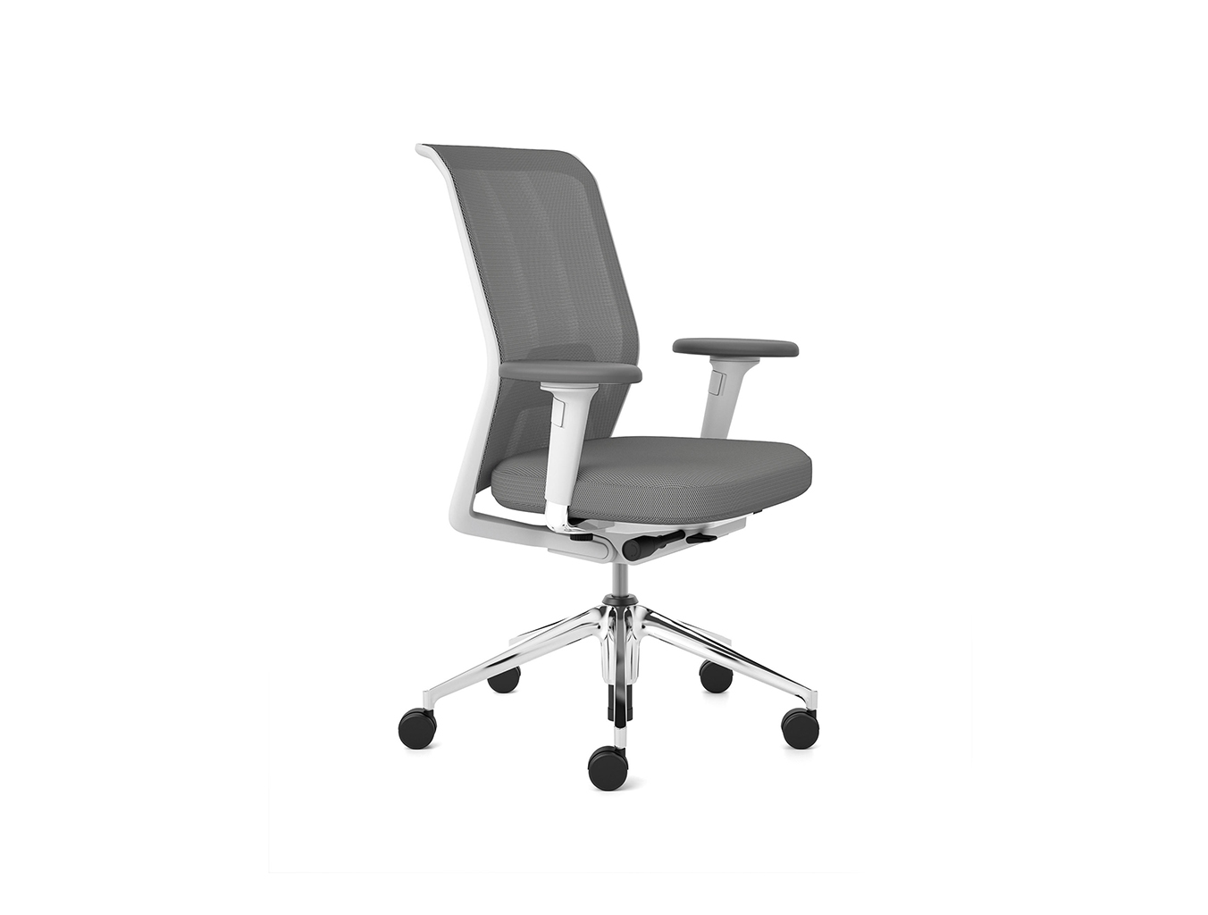 办公椅|现代真皮中班椅|办公火狐官方网站|火狐HUOHU（中国）火狐官方网站|ID Mesh 大班椅/职员椅