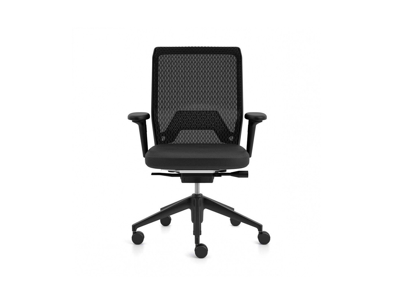 办公椅|现代真皮中班椅|办公火狐官方网站|火狐HUOHU（中国）火狐官方网站|ID Mesh 大班椅/职员椅