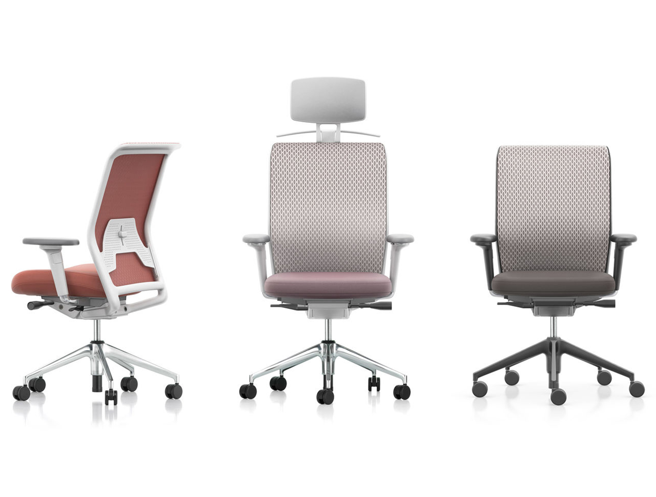 办公椅|现代真皮中班椅|办公火狐官方网站|火狐HUOHU（中国）火狐官方网站|ID Mesh 大班椅/职员椅