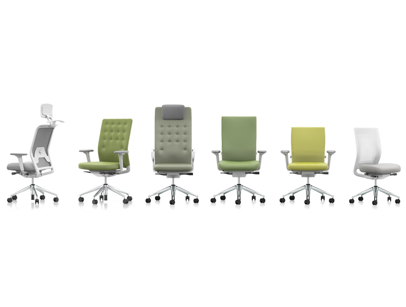 办公椅|现代真皮中班椅|办公火狐官方网站|火狐HUOHU（中国）火狐官方网站|ID Mesh 大班椅/职员椅