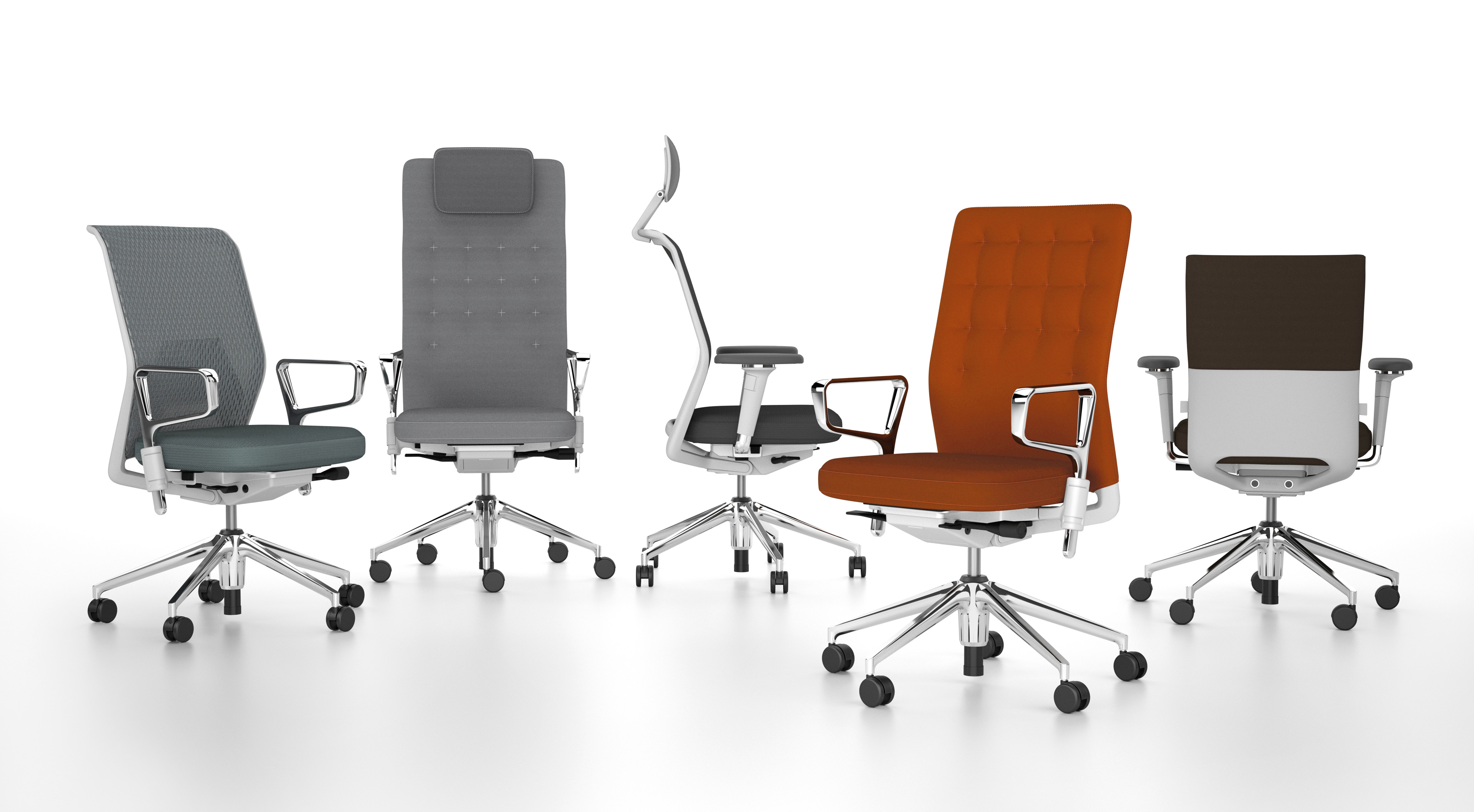 办公椅|现代真皮中班椅|办公火狐官方网站|火狐HUOHU（中国）火狐官方网站|ID Mesh 大班椅/职员椅