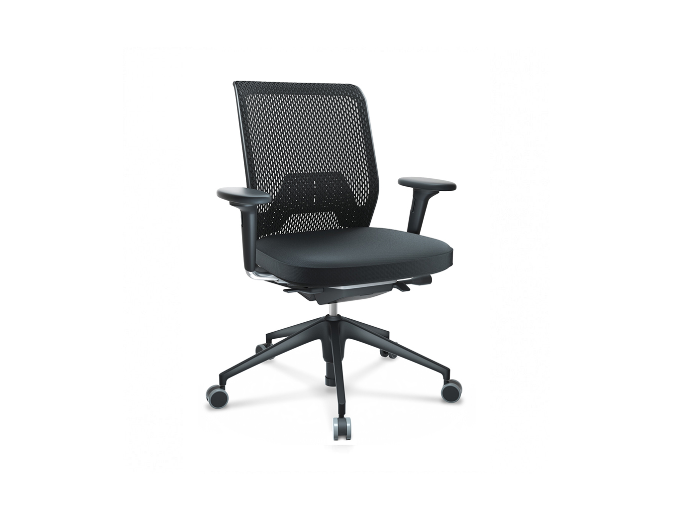 办公椅|现代真皮中班椅|办公火狐官方网站|火狐HUOHU（中国）火狐官方网站|ID Mesh 大班椅/职员椅