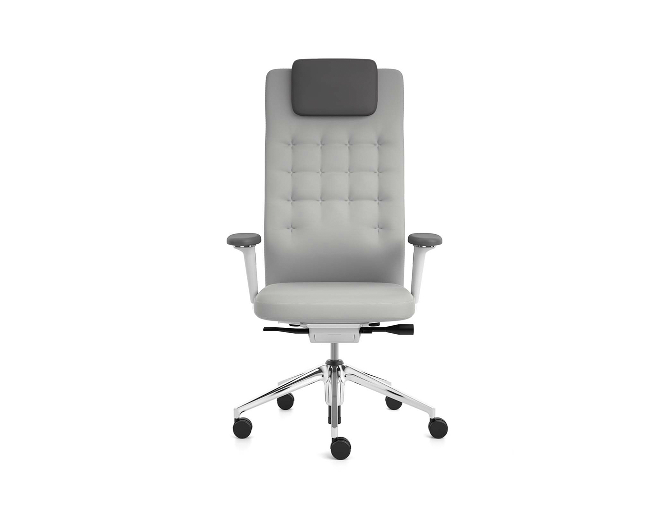 [办公椅|现代真皮中班椅|办公火狐官方网站|火狐HUOHU（中国）火狐官方网站|ID Trim 大班椅]