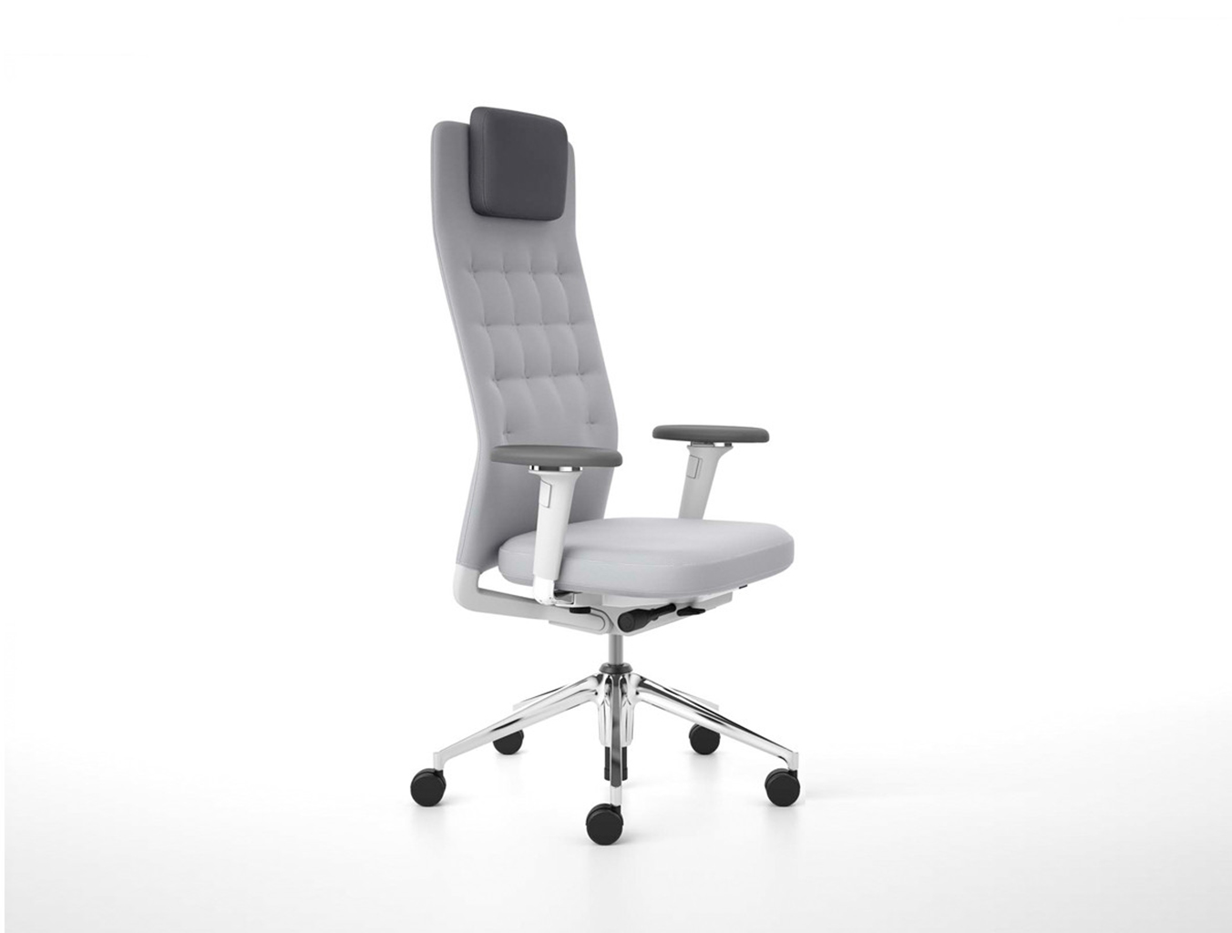 办公椅|现代真皮中班椅|办公火狐官方网站|火狐HUOHU（中国）火狐官方网站|ID Trim 大班椅