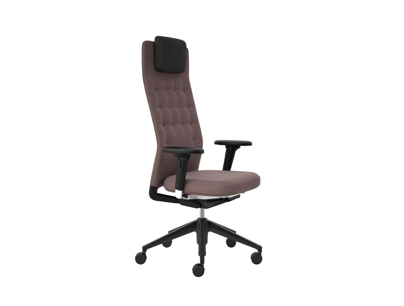 办公椅|现代真皮中班椅|办公火狐官方网站|火狐HUOHU（中国）火狐官方网站|ID Trim 大班椅