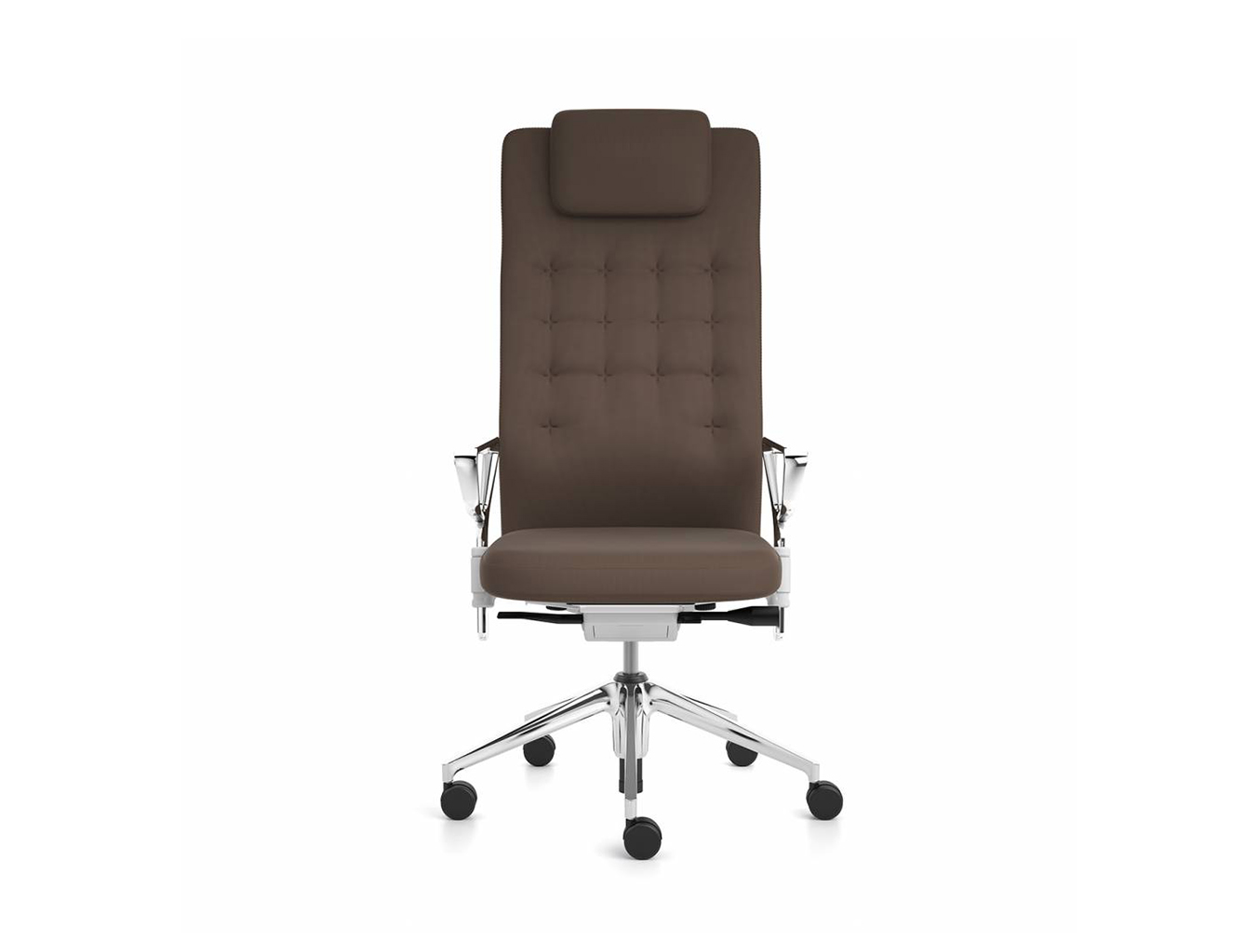 办公椅|现代真皮中班椅|办公火狐官方网站|火狐HUOHU（中国）火狐官方网站|ID Trim 大班椅