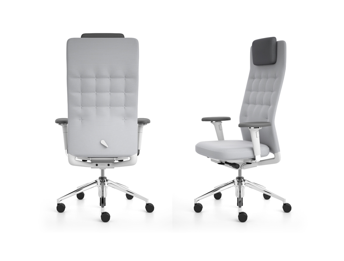 办公椅|现代真皮中班椅|办公火狐官方网站|火狐HUOHU（中国）火狐官方网站|ID Trim 大班椅