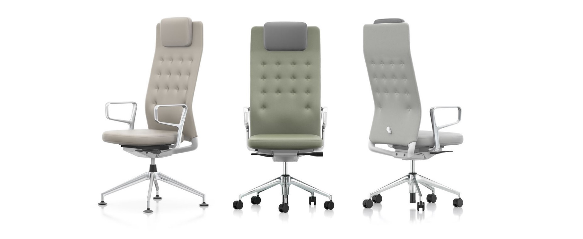 办公椅|现代真皮中班椅|办公火狐官方网站|火狐HUOHU（中国）火狐官方网站|ID Trim 大班椅