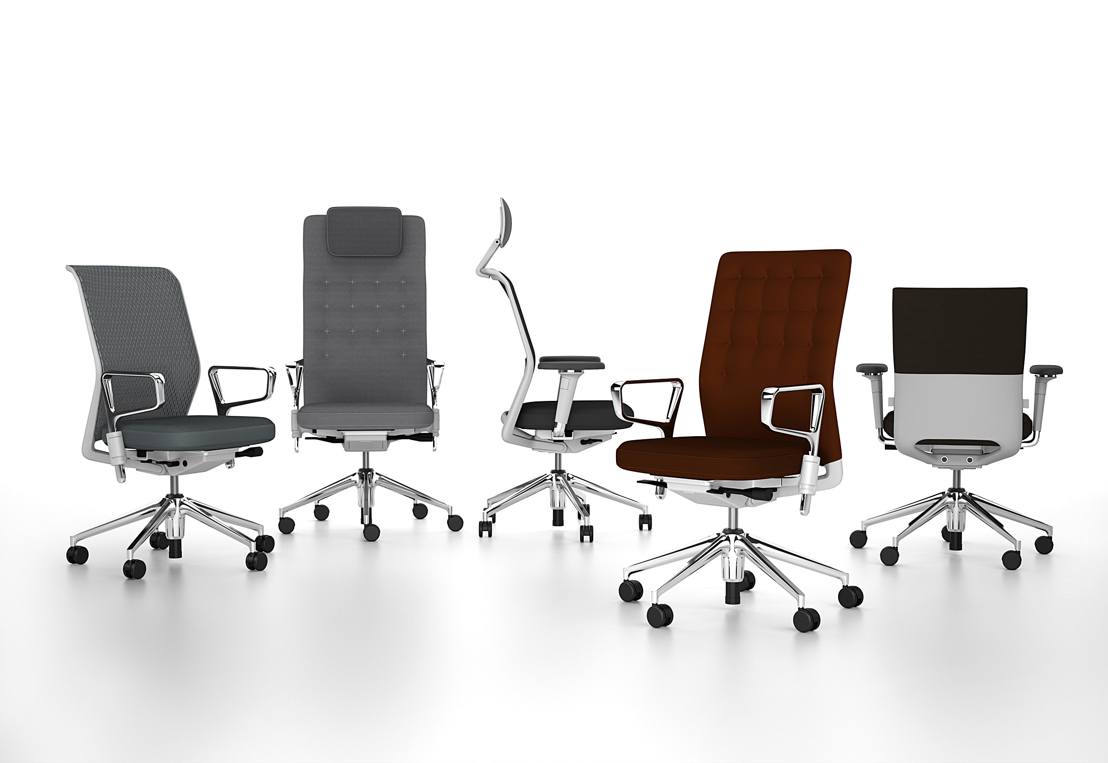 办公椅|现代真皮中班椅|办公火狐官方网站|火狐HUOHU（中国）火狐官方网站|ID Trim 大班椅