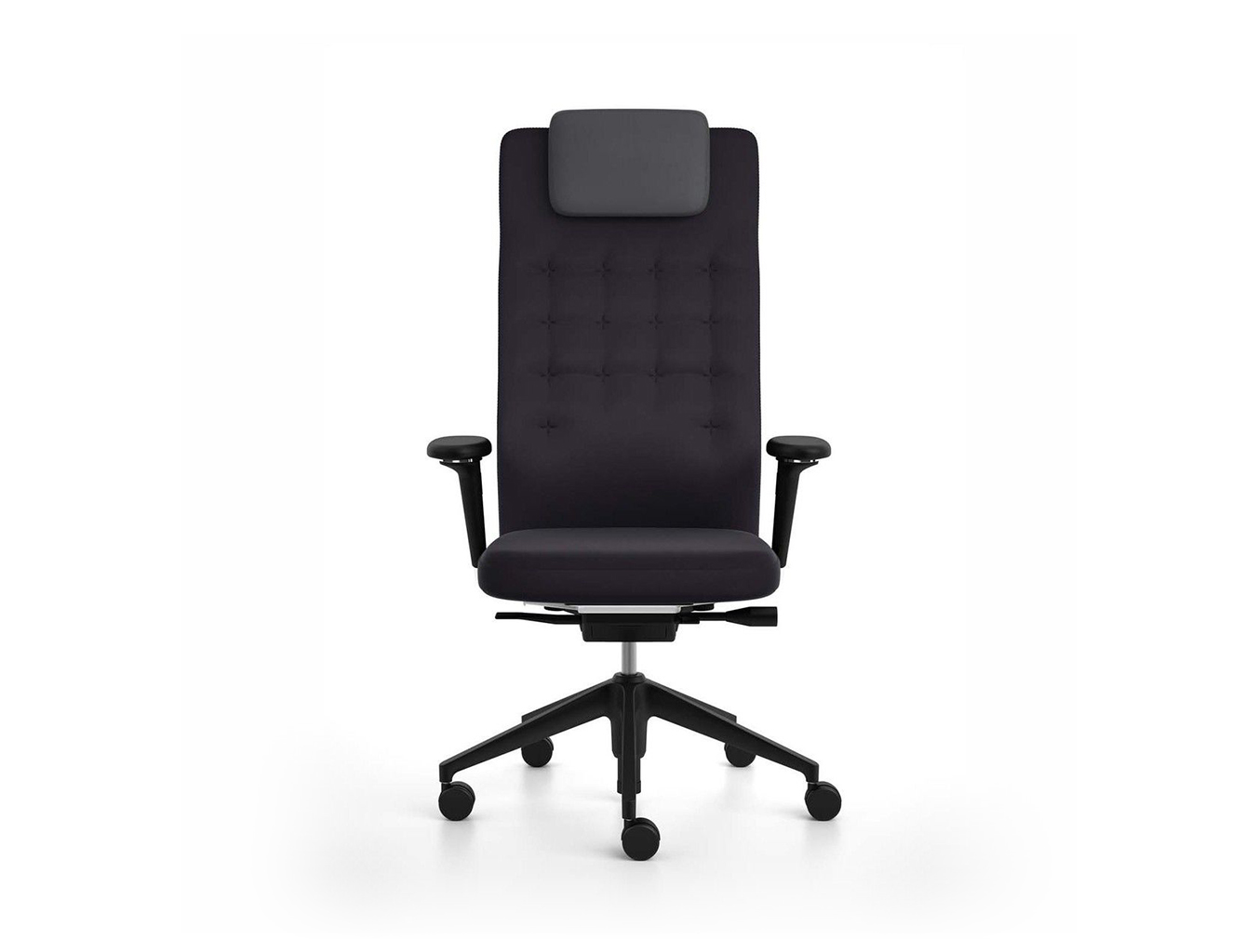 办公椅|现代真皮中班椅|办公火狐官方网站|火狐HUOHU（中国）火狐官方网站|ID Trim 大班椅