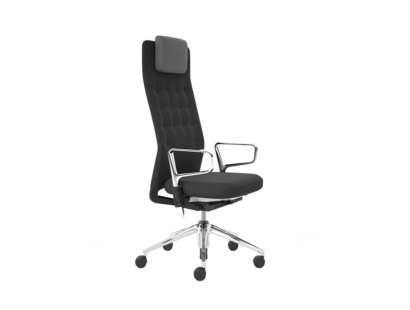 办公椅|现代真皮中班椅|办公火狐官方网站|火狐HUOHU（中国）火狐官方网站|ID Trim 大班椅