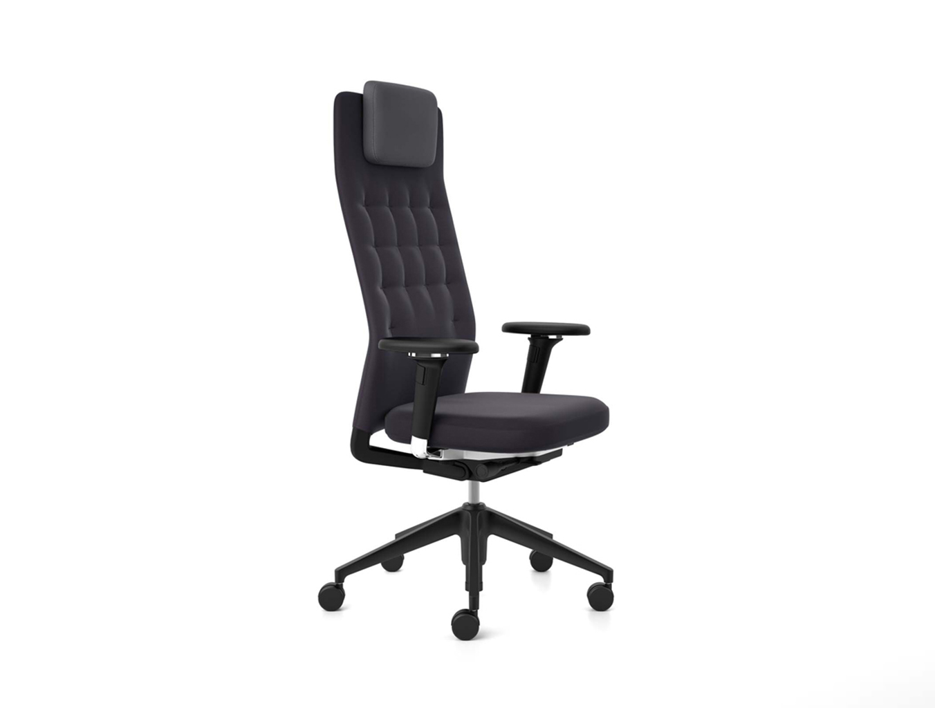 办公椅|现代真皮中班椅|办公火狐官方网站|火狐HUOHU（中国）火狐官方网站|ID Trim 大班椅