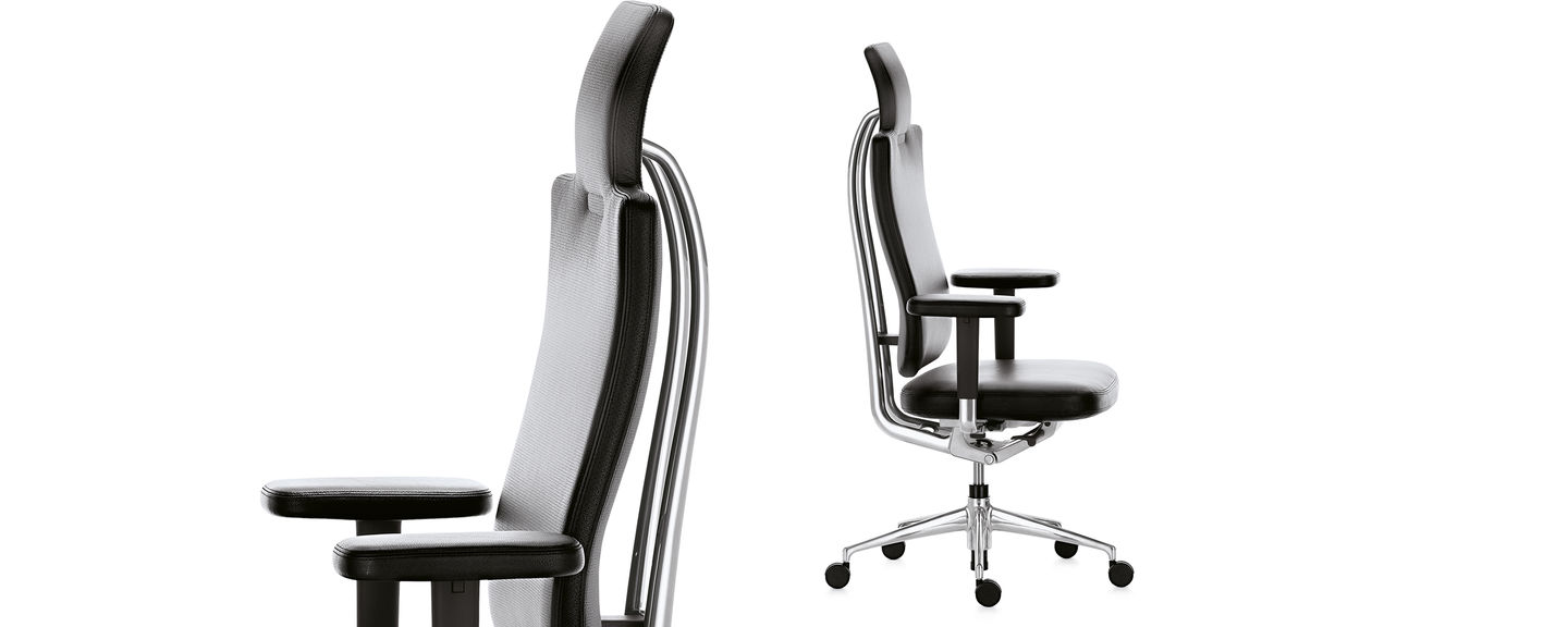 办公椅|现代真皮中班椅|办公火狐官方网站|火狐HUOHU（中国）火狐官方网站|HeadLine 大班椅