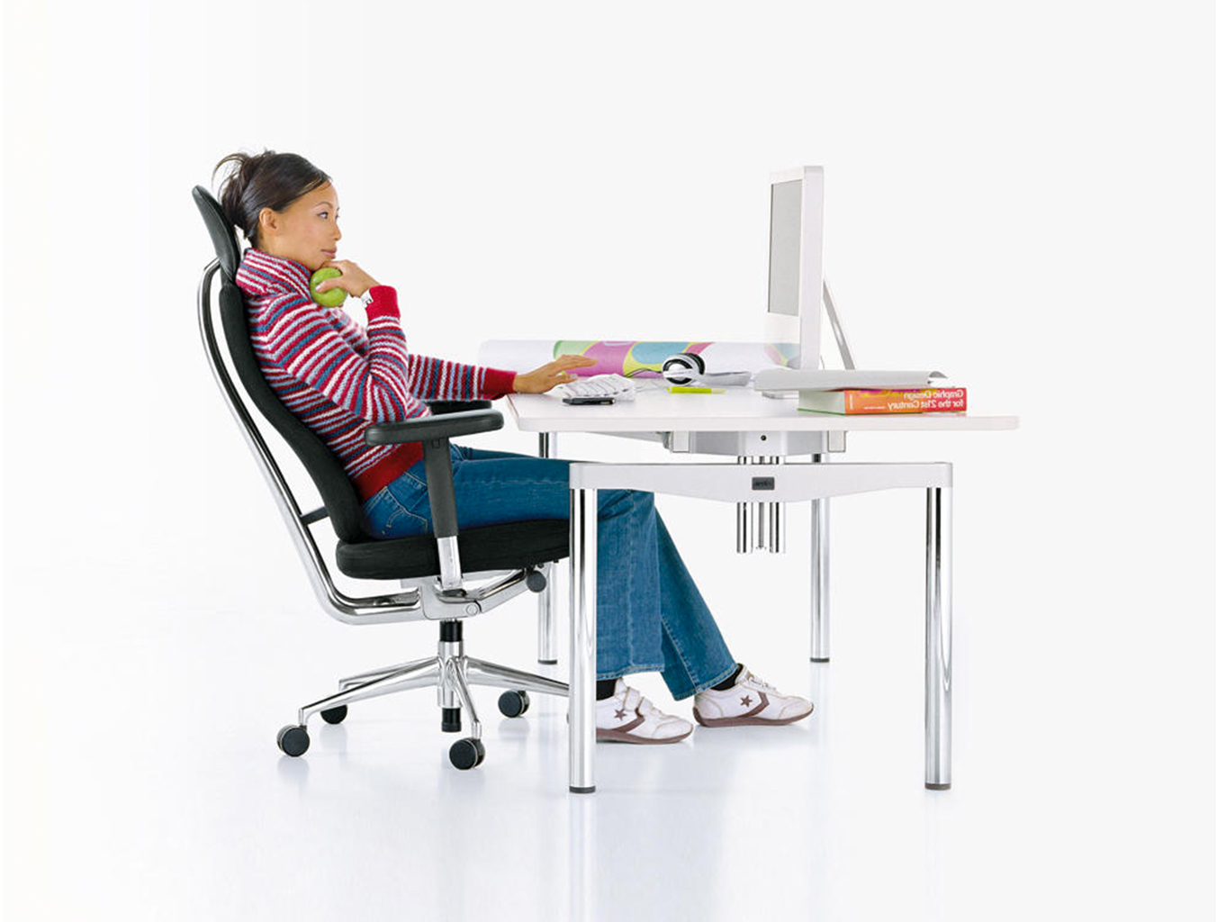 办公椅|现代真皮中班椅|办公火狐官方网站|火狐HUOHU（中国）火狐官方网站|HeadLine 大班椅