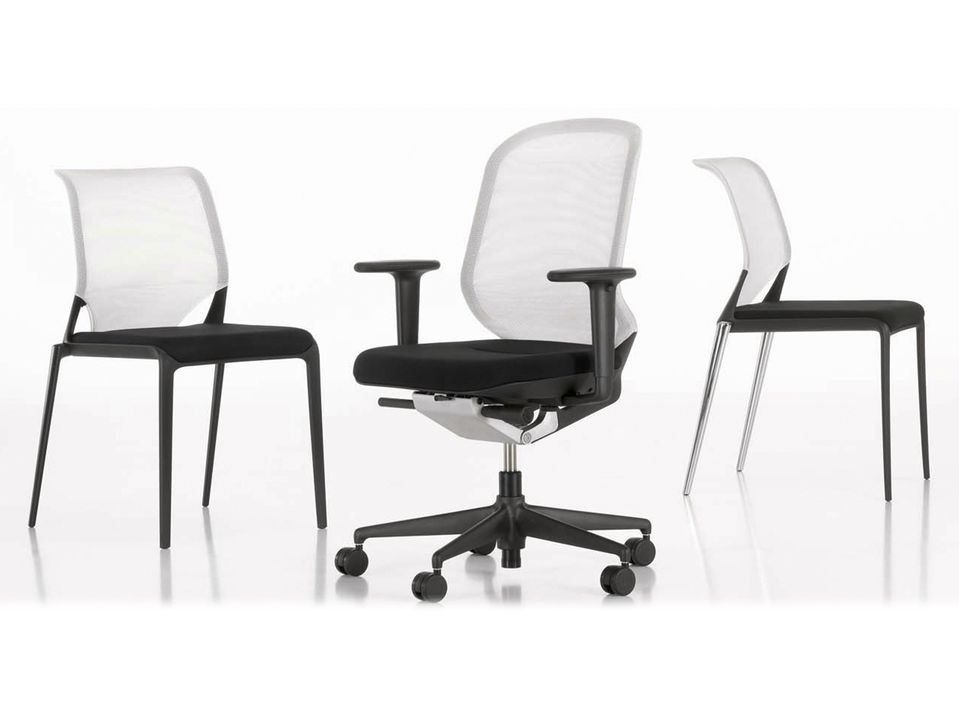 培训火狐官方网站|布面培训椅|办公火狐官方网站|火狐HUOHU（中国）火狐官方网站|MedaSlim 培训椅/会议椅