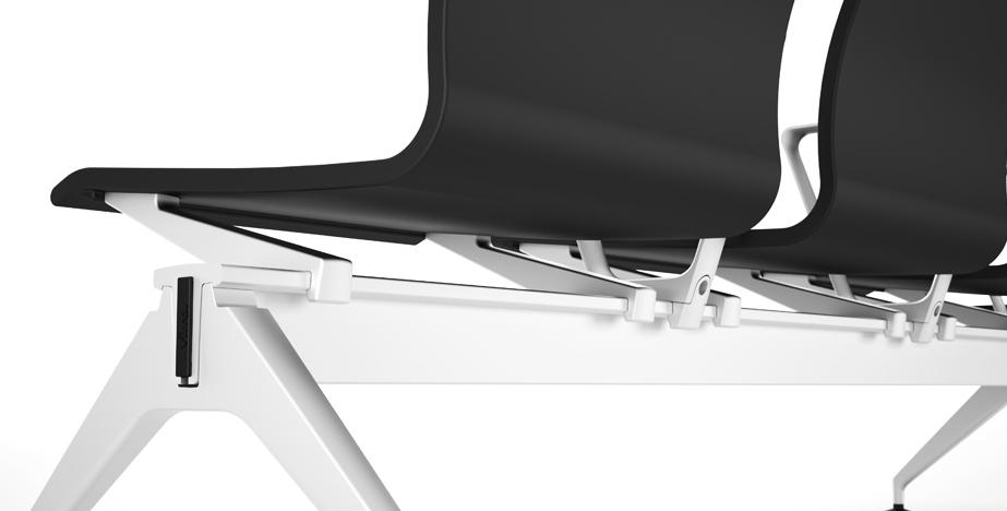 公共座椅|机场椅|办公火狐官方网站|火狐HUOHU（中国）火狐官方网站|Meda Gate 机场椅