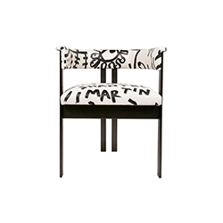 Elliot餐椅 凯莉韦斯特勒 Kelly Wearstler 凯莉韦斯特勒