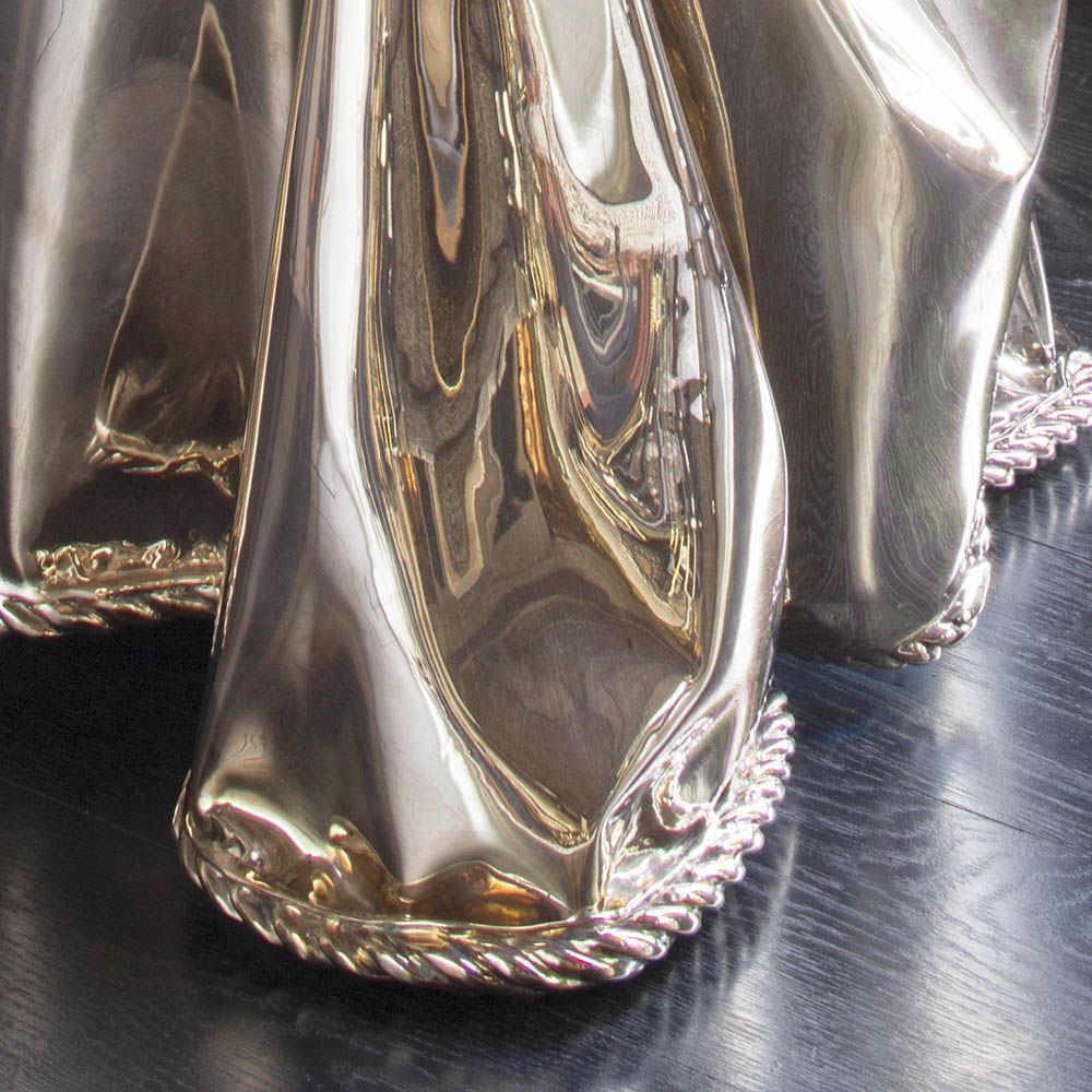 创意火狐官方网站 - 坐具|餐椅|办公火狐官方网站|火狐HUOHU（中国）火狐官方网站|卡利亚青铜垂褶椅