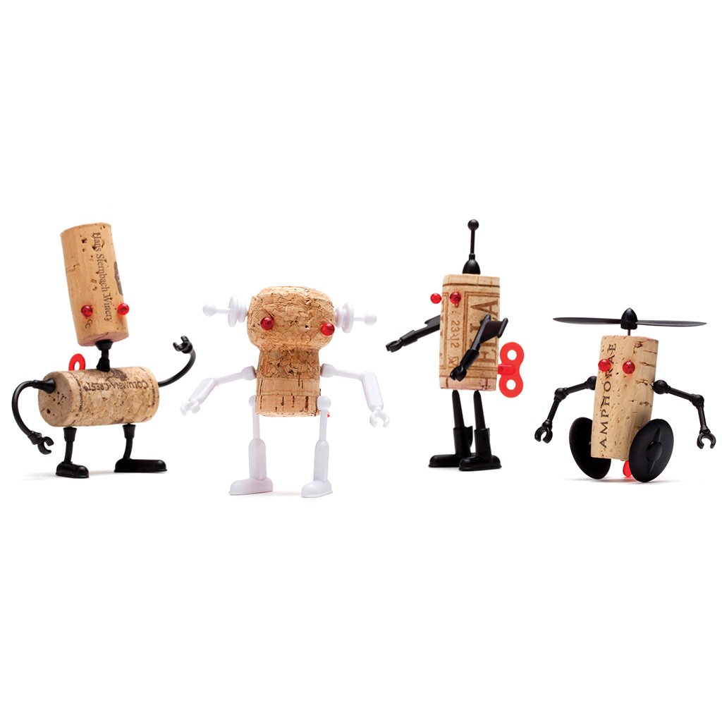 创意火狐官方网站 - 附件|饰品|办公火狐官方网站|火狐HUOHU（中国）火狐官方网站|Corkers机器人玩偶