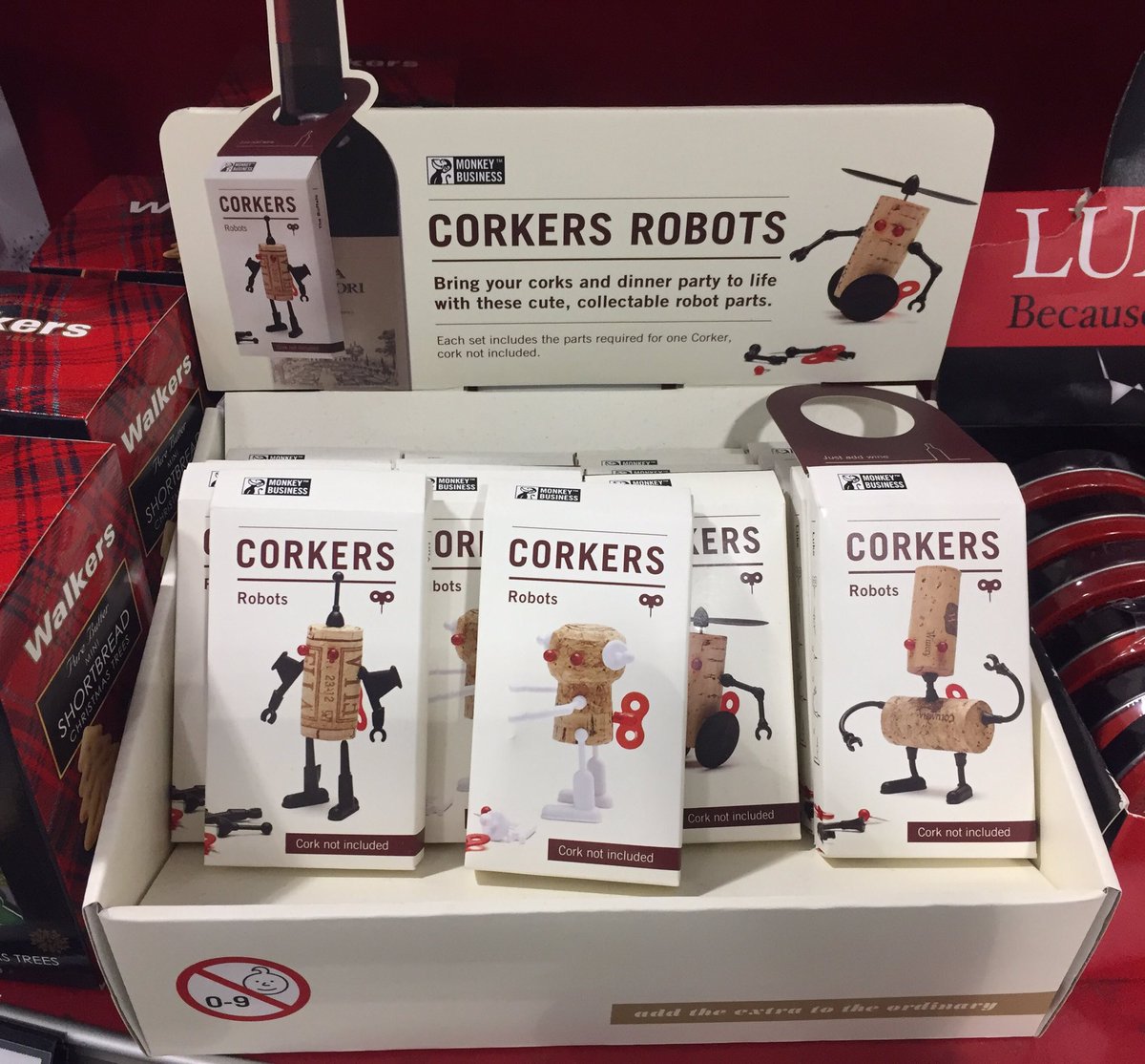 创意火狐官方网站 - 附件|饰品|办公火狐官方网站|火狐HUOHU（中国）火狐官方网站|Corkers机器人玩偶