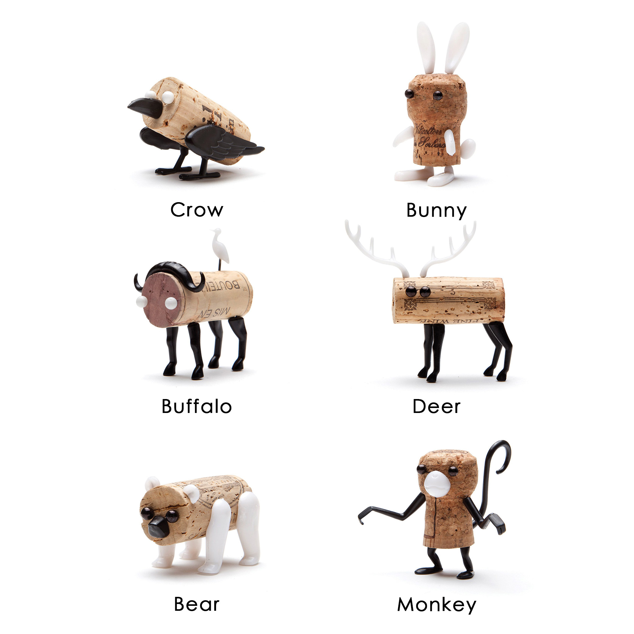 [创意火狐官方网站 - 附件|饰品|办公火狐官方网站|火狐HUOHU（中国）火狐官方网站|Corkers动物玩偶]