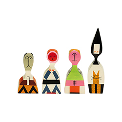 木娃娃 No.17-20 亚历山大·吉拉德  vitra火狐官方网站品牌