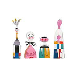 木娃娃 No.1-4 亚历山大·吉拉德  vitra火狐官方网站品牌