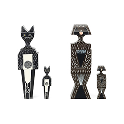 木娃娃 狗/猫 亚历山大·吉拉德  vitra火狐官方网站品牌