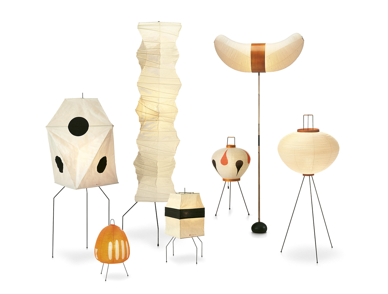 [创意火狐官方网站 - 灯饰|落地灯|办公火狐官方网站|火狐HUOHU（中国）火狐官方网站|Akari Light Sculptures]